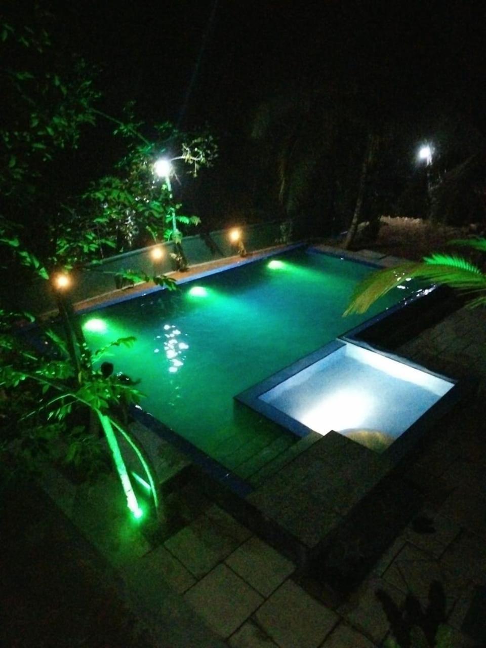 Jungle Restaurant And Villa Unawatuna Esterno foto
